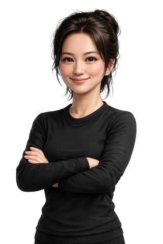 Han Yu caricature